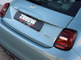 Fiat 500 Fiat 500 La Prima 42 kWh | Technology | Winter | BTW | 17