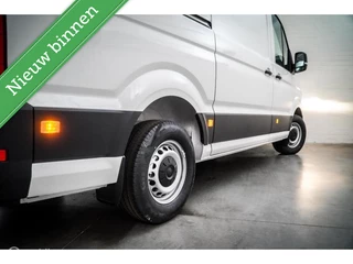 Volkswagen Crafter Volkswagen Crafter 35 2.0 TDI 177 pk automaat L3H3 - afbeelding nr 3