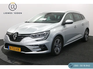 Renault Megane E-Tech Estate 1.6 Plug-In Hybrid 160 Intens (+ Trekhaak)