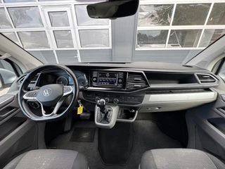 Volkswagen Transporter Volkswagen Transporter 2.0 TDI 150PK Automaat L2H1 / Dubbele schuifdeur / Carplay / Dea - afbeelding nr 14