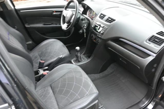 Suzuki Swift - afbeelding nr 22