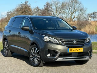 Peugeot 5008 Peugeot 5008 1.2 PureTech Allure 7pers. Automaat - Amazonite - Chique - afbeelding nr 4