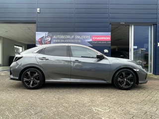 Honda Civic Honda Civic 1.0 i-VTEC Premium automaat - afbeelding nr 20