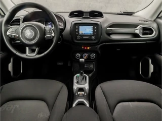 Jeep Renegade Jeep Renegade 1.4 MultiAir Longitude 141Pk Automaat (PANORAMADAK, NAVIGATIE, CRUISE, GETINT GLAS, SPORTSTOELEN, BLUETOOTH, PARKEERSENSOREN, NIEUWE APK, NIEUWSTAAT) - afbeelding nr 6