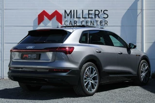 Audi e-tron Audi e-tron e-tron 55 QUATTRO ADVANCED 95 kWh PANO ORG NL - afbeelding nr 5