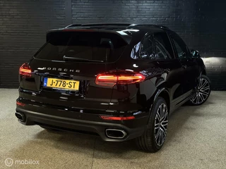 Porsche Cayenne Porsche Cayenne 3.0 D Platinum Edition - afbeelding nr 7