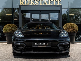Porsche Panamera Porsche Panamera Sport Turismo 2.9 4 E-Hybrid Platinum Ed. - afbeelding nr 2