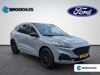 Ford Kuga 2.5 PHEV ST-Line X Graphite Edition 225pk
