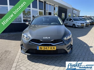 Kia Ceed Sportswagon Kia Ceed Sportswagon 1.0 T-GDi DynamicLine / CAMERA / CARPLAY - afbeelding nr 2