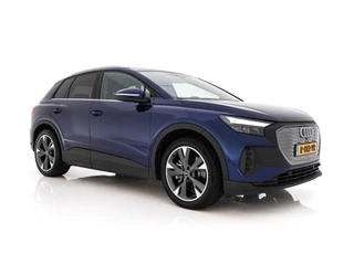 Audi Q4 e-tron 40 Launch Edition 77 kWh [3-Fase-11kW] {SoH-94%}