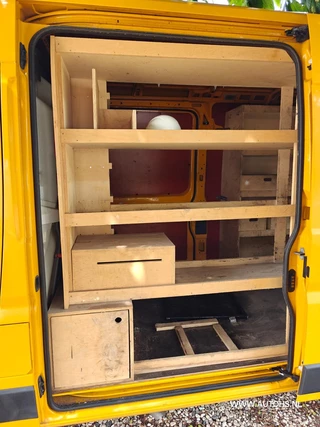 Peugeot Boxer Peugeot Boxer 335 2.0 BlueHDI L2H2 Premium , Airco , cruise , lage km , euro 6 , Dubbele schuifdeur. - afbeelding nr 21