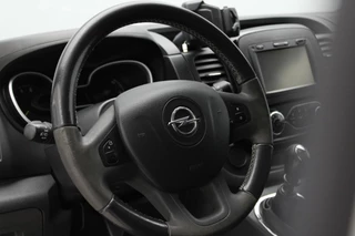 Opel Vivaro Opel Vivaro 1.6 CDTI L2H1 *Stoelverwarming* Camera* Navi* Climate* - afbeelding nr 16