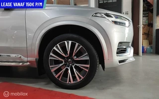 Volvo XC90 Volvo XC90 2.0 T8 Twin Engine AWD Inscription 7 ZIT PANORAMA LEER PANORAMA 360 CAMERA  VOL OPTIES - afbeelding nr 6