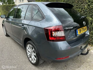 Škoda Rapid Skoda Rapid 1.4 TDI DSG Greentech Style Pano - afbeelding nr 3
