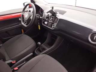 Volkswagen up! Volkswagen up! 1.0 BMT move up! AIRCO / BLUETOOTH / ELEK RAMEN / NL-AUTO - afbeelding nr 25