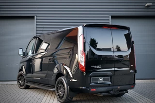 Ford Transit Custom | Stoelverwarming | Trekhaak | 5-Zitter | Dubbel Cabine | NL Auto | Nieuwe APK | Onderhoudsbeurt - afbeelding nr 3