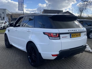 Land Rover Range Rover Sport - afbeelding nr 5