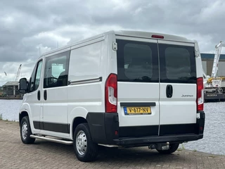 Citroën Jumper Citroen Jumper 30 2.0 BlueHDi Economy Dubbele Cabine Trekhaak/7-pers/Bluetooth/Airco/PDC/APK:2026 - afbeelding nr 25