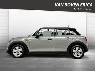 MINI 5-deurs Mini 1.5 Business Edition Cruise Clima Navi BT Tel PDC