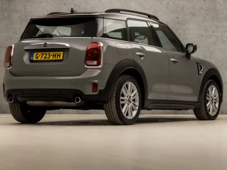 MINI Countryman 192Pk Automaat (GROOT NAVI, CLIMATE, LEDER, STOELVERWARMING, SPORTSTOELEN, LED KOPLAMPEN, ZWART HEMEL, CRUISE, NIEUWE APK, NIEUWSTAAT) - afbeelding nr 5