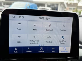 Ford Puma Ford Puma 1.0 EcoBoost Hybrid ST-Line 155pk Winterpack | Digitale Cockpit | Navigatie | Dealer onderhouden | Draadloos opladen - afbeelding nr 21