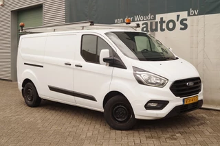 Ford Transit Custom Ford Transit Custom 340 2.0 TDCI 130pk L2-H1 Trend -AIRCO-PDC- - afbeelding nr 3