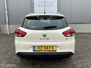 Renault Clio Renault Clio Estate 0.9 TCe Expression 2016 / Navigatie / Bluetooth / Parkeersensoren / 1e eigenaar/ Dealeronderhouden NAP - afbeelding nr 5