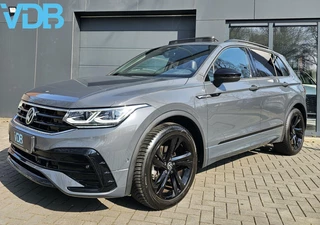 Volkswagen Tiguan Volkswagen Tiguan 1.5 TSI R-Line BLACKSTYLE HARMAN DELFIN!! - afbeelding nr 3
