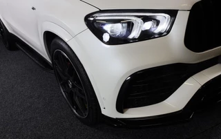 Mercedes-Benz GLE Mercedes-Benz GLE-klasse Coupé AMG 53 4MATIC+ / Acc / LUCHTVERING / Memory / Burmester / Head Up / Softclose / Pano / 360 Camera - afbeelding nr 55