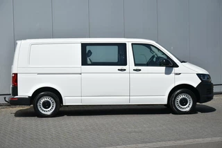 Volkswagen Transporter Volkswagen Transporter 2.0 TDI L2H1 6 Persoons DC Airco Eur6 - afbeelding nr 2
