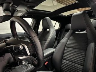 Mercedes-Benz GLA Mercedes GLA-klasse 180 AMG Night Edition Pano Sfeer NAP - afbeelding nr 18