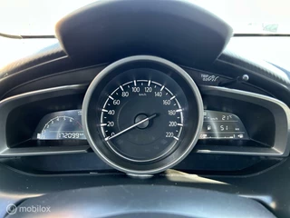 Mazda 2 Mazda 2 1.5 Skyactiv-G Sport| CARBON | CAMERA | CRUISE | NAV - afbeelding nr 11