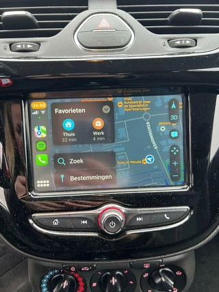 Opel Corsa Opel Corsa 1.4-16V Cosmo OPC line Cruise CARPLAY Trekhaak - afbeelding nr 10