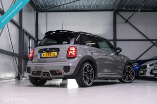 MINI Cooper Mini 2.0 John Cooper Works Chili 232 pk | Schuifdak | Harman kardon | Leder | Digitaal dash | JCW | LED | - afbeelding nr 3