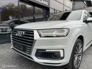 Audi Q7 Audi Q7 3.0 TDI e-tron quattro/Pano/S-Line Nap - afbeelding nr 26