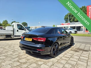 Audi A3 Audi A3 Limousine 1.0 TFSI DSG, 2x S-Line, Digi Dash, 19'' - afbeelding nr 4