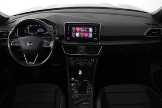SEAT Tarraco Seat Tarraco 1.5 TSI Xcellence (PANORAMADAK, ACHTERUITRIJCAMERA, PARKEERSENSOREN, NAVIGATIE, CRUISE ADAPTIEF, GOED ONDERHOUDEN) - afbeelding nr 4
