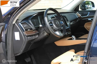 Volvo XC90 Volvo XC90 2.0 T8 Twin Engine AWD Inscription Luchtvering carplay stoel ventilatie - afbeelding nr 3