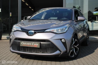 Toyota C-HR Toyota C-HR 1.8 Hybrid Executive Ultimate/Led/Trekhaak/Navi/ - afbeelding nr 2
