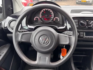 Volkswagen up! - afbeelding nr 7