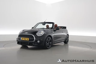 MINI Cooper Cabrio Mini 1.5 - JCW Pakket