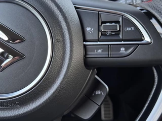 Suzuki Swift Suzuki Swift 1.4 Sport 1e Eigenaar Camera Carplay PDC - afbeelding nr 36