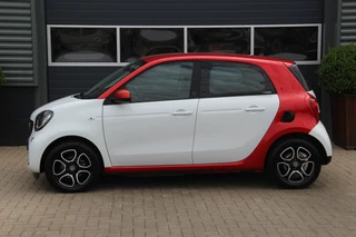 Smart Forfour Dealer onderhouden | Zeer nette - afbeelding nr 2