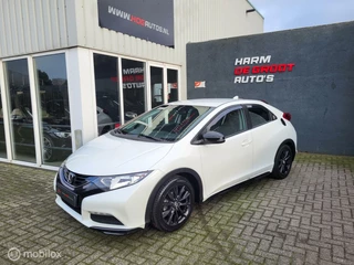 Honda Civic Honda Civic 1.4 Vtec, Comfort, Black edition, Clima, Cruise - afbeelding nr 3