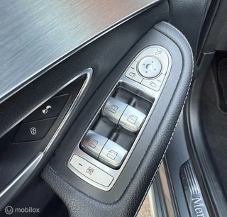 Mercedes-Benz C-Klasse Mercedes C-klasse 180 AMG Sport Edition Led Nav Leder Cruise PDC Inklapbare Buitenspiegels 18 Inch - afbeelding nr 11