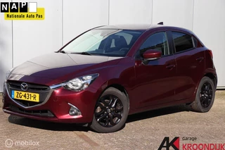Mazda 2 1.5 Skyactiv-G Sport Selected + Airco lage km stand