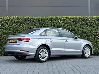 Audi A3 Audi A3 Limousine 1.0 TFSI Pro Line, FACELIFT, NL AUTO, NAP LOGISCH, NAVI, CRUISE, ECC-AIRCO, PARKEERSENSOREN, LICHTMETAAL 16