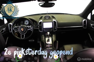 Porsche Cayenne Porsche Cayenne 3.0 S E-Hybrid Platinum Pano,ACC,Luchtvering - afbeelding nr 6