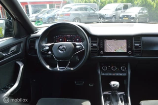 Škoda Kodiaq Skoda Kodiaq 2.0 TDI Sportline | Pano-dak | Elek. Trekhaak - afbeelding nr 9