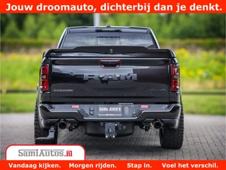 Dodge Ram 1500 Dodge Ram 1500 Night Premium | De Meest Luxe en Volle Pick-Up in zijn Klasse | Comfortabele Dubbele Cabine met Royale 5 Zitplaatsen | BPM vrij | Nu Leverbaar uit Voorraad | Voorraad Nr 2284 - 3855 - afbeelding nr 29